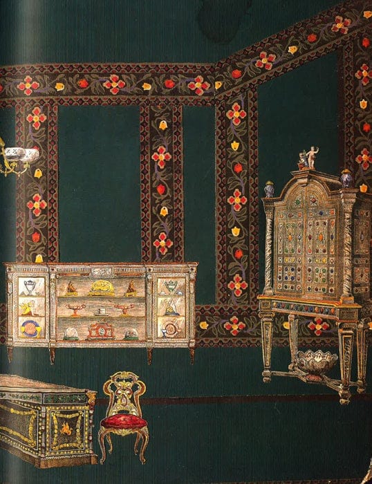 The Paper Doll's House Of Miss Sarah Elizabeth Birdsall Otis, Aged Twelve