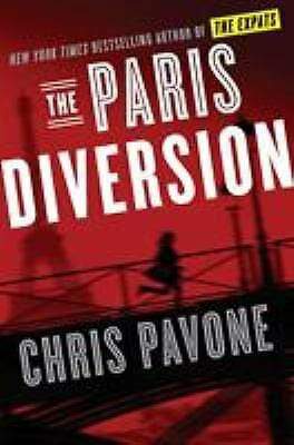 The Paris Diversion: A Novel