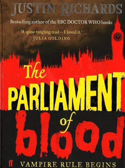 The Parliament Of Blood (Hb)