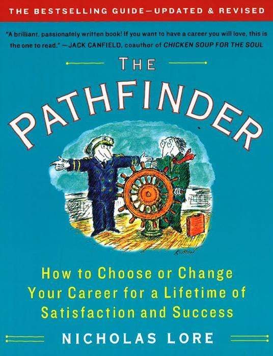 The Pathfinder – BookXcess