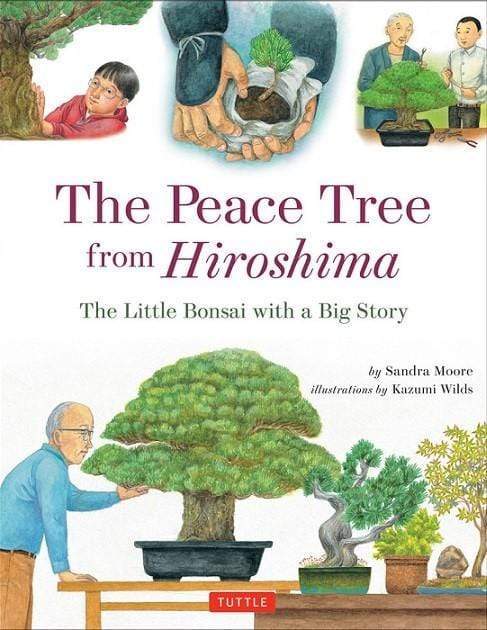 The Peace Tree From Hiroshima (Hb)