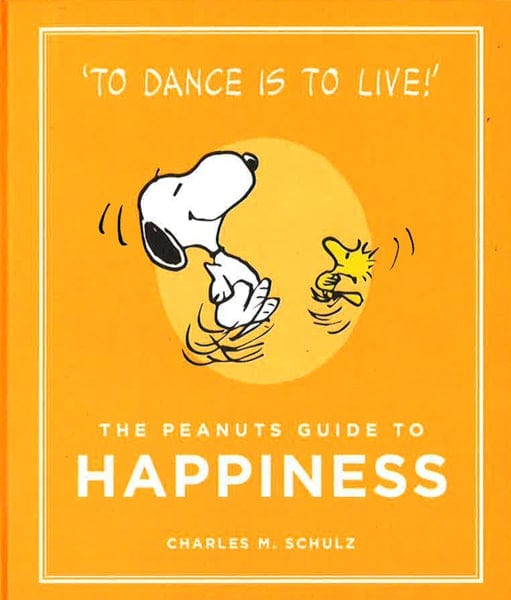 The Peanuts Guide To Happiness