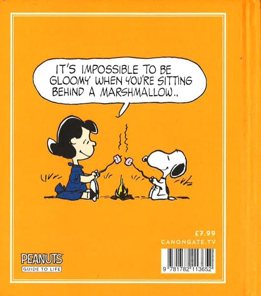 The Peanuts Guide To Happiness