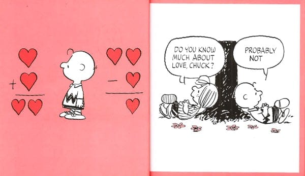 The Peanuts Guide To Love