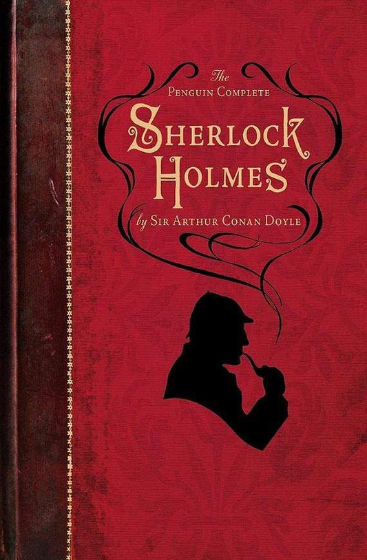 The Penguin Complete: Sherlock Holmes