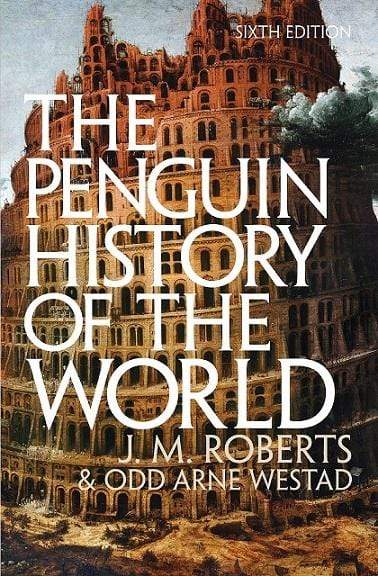 The Penguin History Of The World