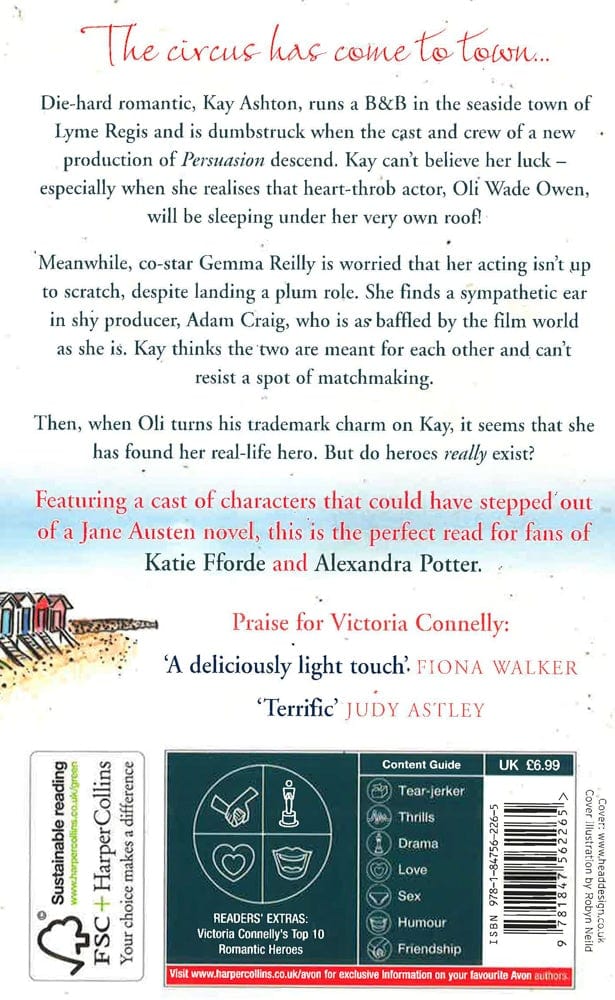 The Perfect Hero (Austen Addicts)