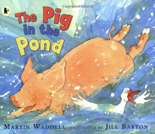 The Pig in the Pond