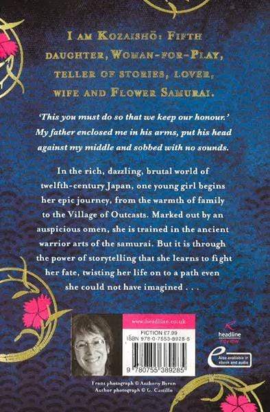 The Pillow Book Of The Flower Samurai