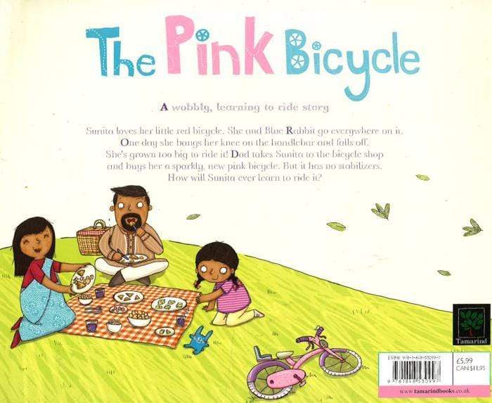 The Pink Bicycle