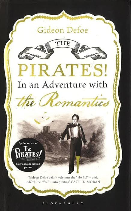 The Pirates! in an Adventure with the Romantics