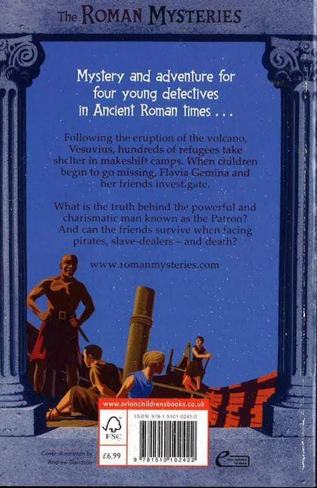 The Pirates of Pompeii