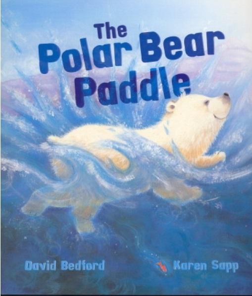 The Polar Bear Paddle
