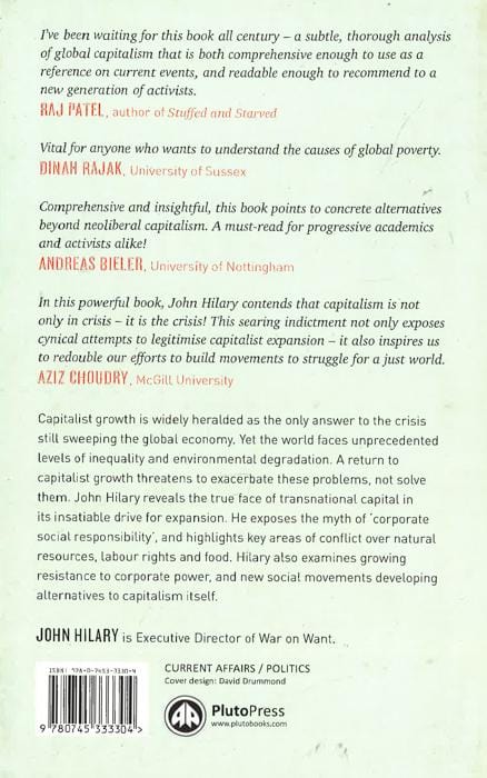 The Poverty of Capitalism: Economic Meltdown and the Struggle for What Comes Next