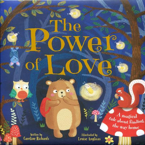 The Power Of Love Gift Book