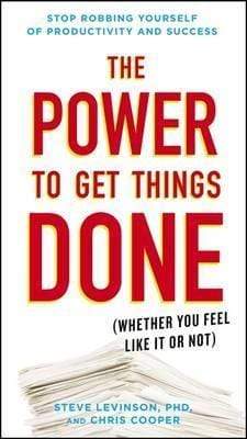 The Power To Get Things Done