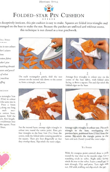 The Practical Encyclopedia Of Quilting And Quilt Design