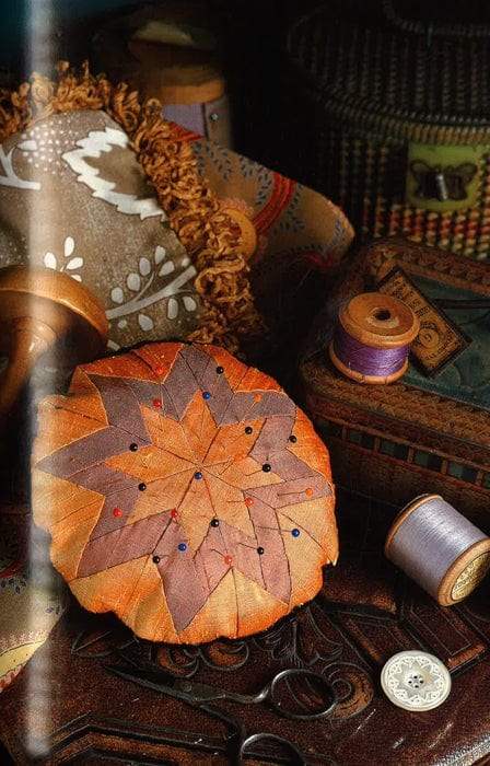 The Practical Encyclopedia Of Quilting And Quilt Design