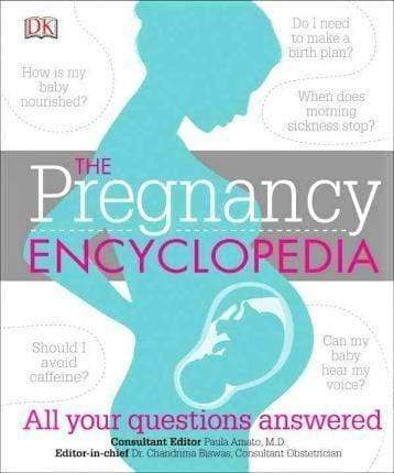 The Pregnancy Encyclopedia (Hb)