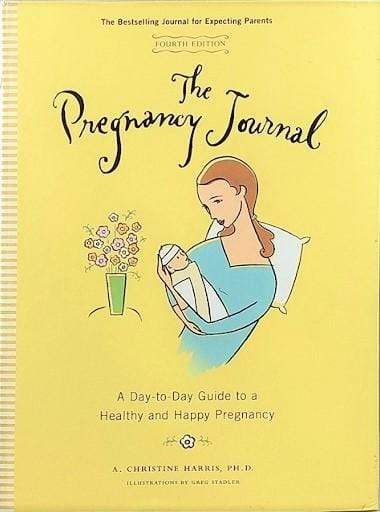 The Pregnancy Journal (4 Edition)