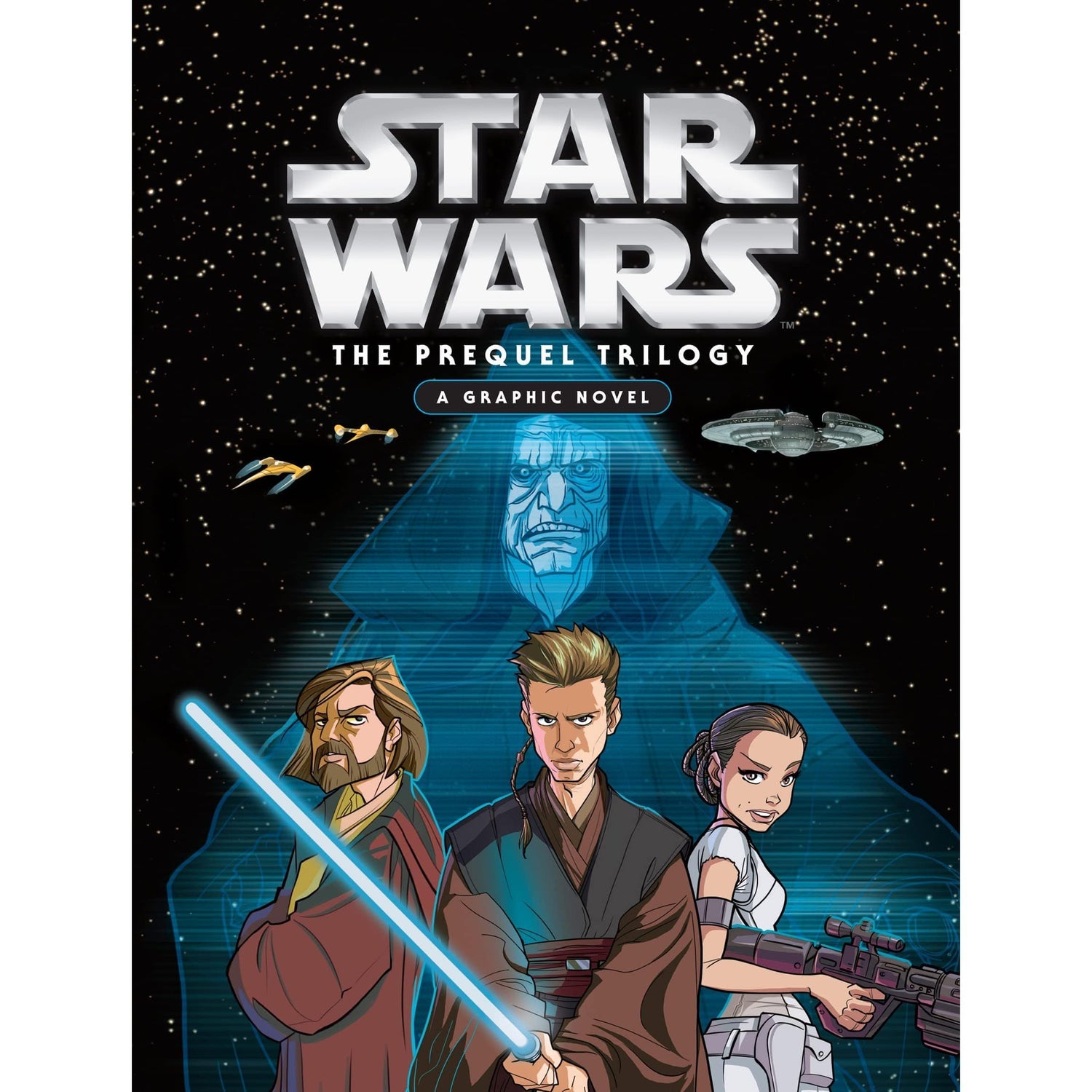 The Prequel Trilogy (Star Wars)