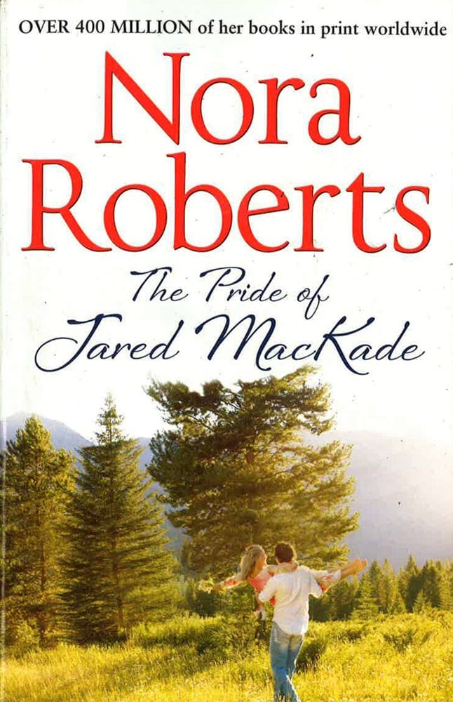 The Pride Of Jared Mackade (The Mackade Brothers, Book 2)