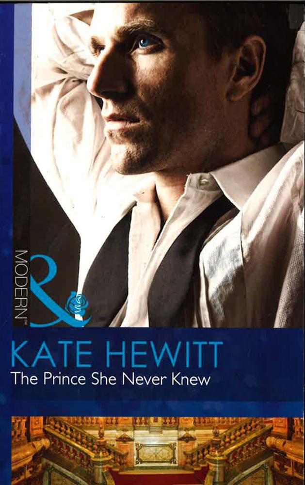 The Prince She Never Knew (The Diomedi Heirs, Book 1)