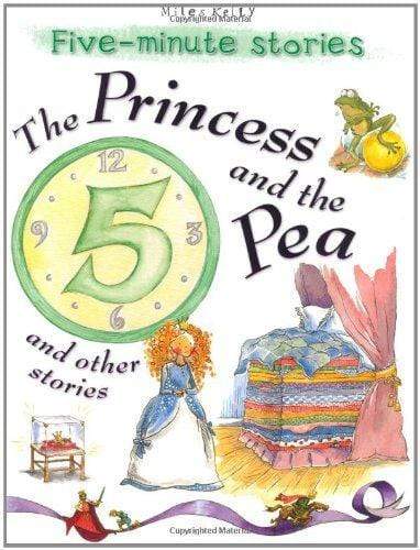 The Princess and the Pea and Other Stories (Five-Minute Stories)