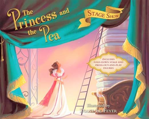 The Princess And The Pea - Stage Show