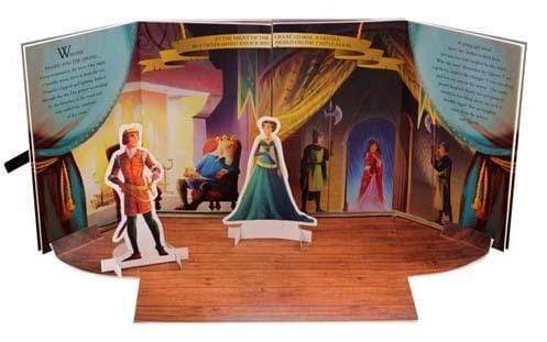 The Princess And The Pea - Stage Show