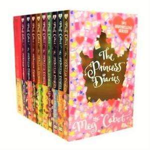 The Princess Diaries Collection (10 Books)