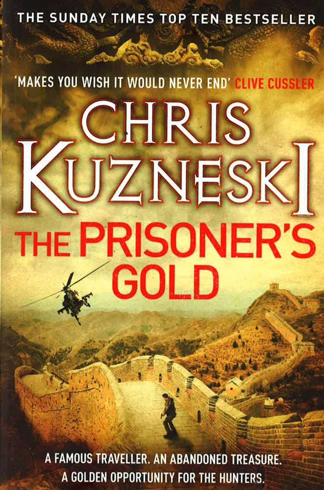 The Prisoner's Gold (The Hunters 3)