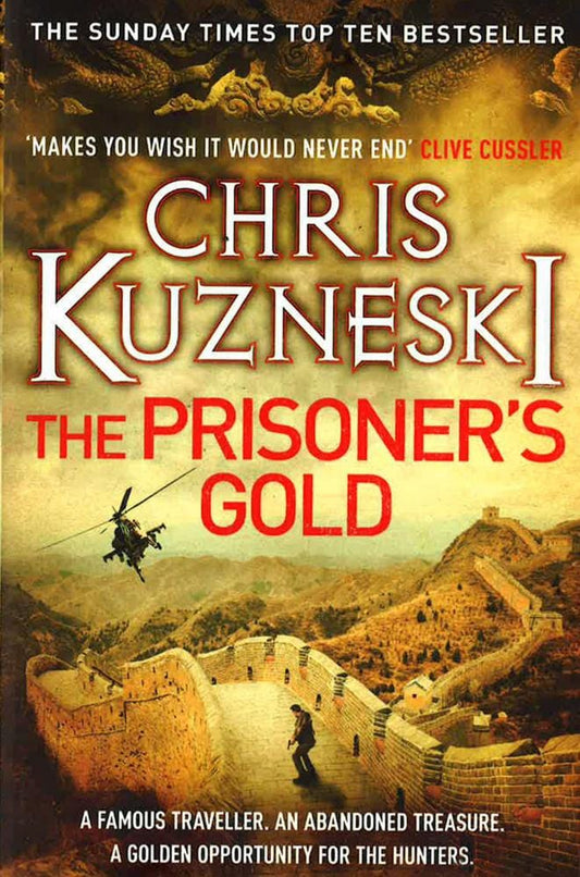 The Prisoner's Gold (The Hunters 3)