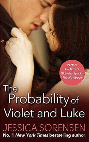 The Probability Of Violet And Luke (The Coincidence: Book 4)