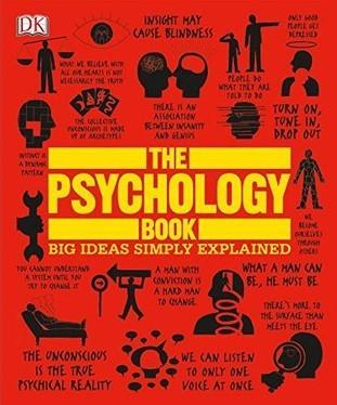 The Psychology Book: Big Ideas Simply Explained