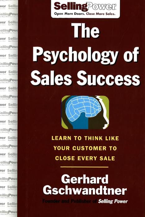 The Psychology of Sales Success