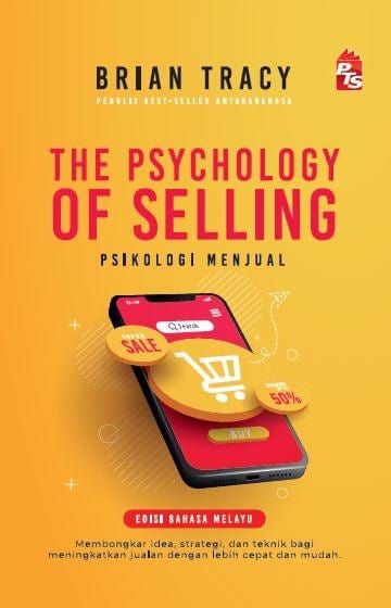 The Psychology Of Selling - Psikologi Menjual : Edisi Bahasa Melayu (2021)