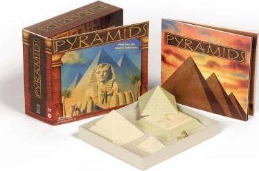 The Pyramids: Make Your Own Egyptian Sandscape