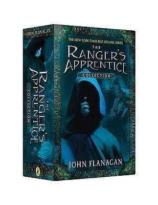 The Ranger's Apprentice Collection Boxset (3 Books)