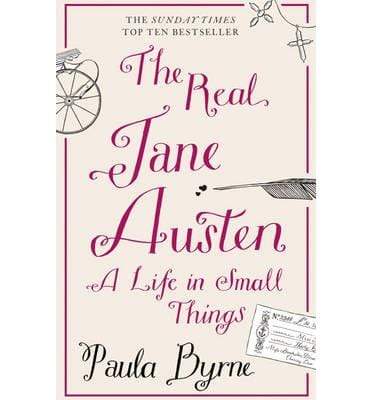 The Real Jane Austen