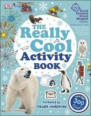 The Really Cool Activity Book