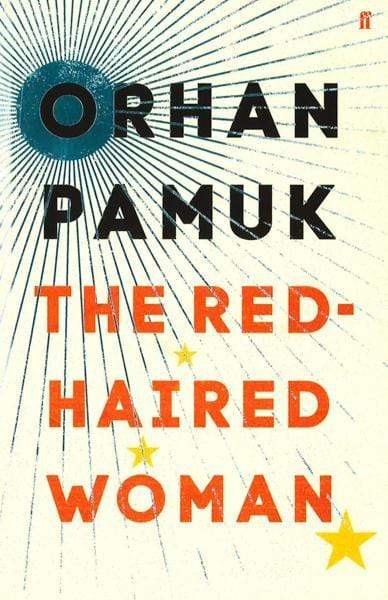 The Red-Haired Woman