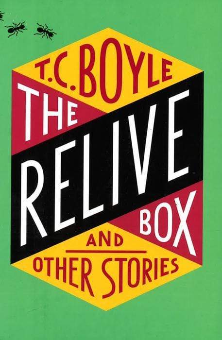 The Relive Box And Other Stories
