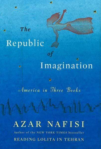 The Republic Of Imagination: America In Three Books (Hb)