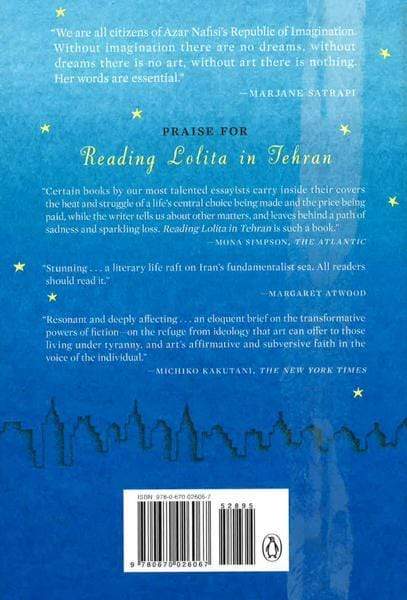 The Republic Of Imagination: America In Three Books (Hb)