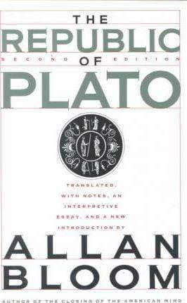 The Republic Of Plato