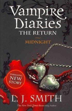 The Return: Midnight (The Vampire Diaries Novels)