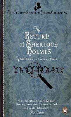 The Return Of Sherlock Holmes