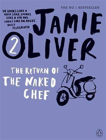 The Return Of The Naked Chef