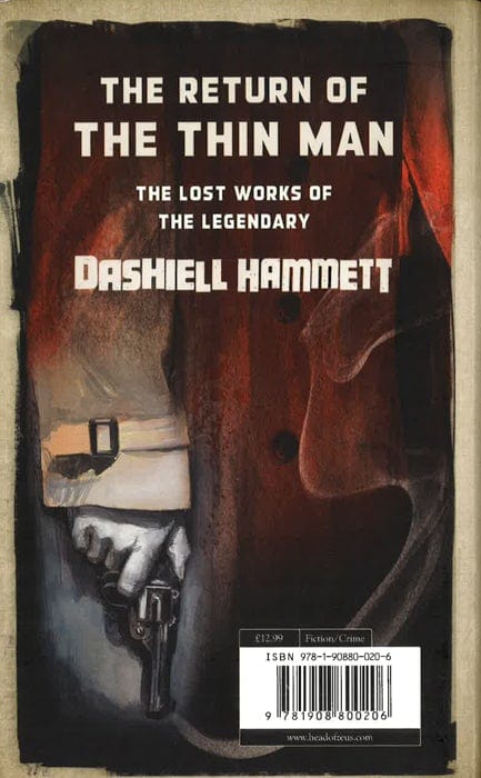 The Return Of The Thin Man